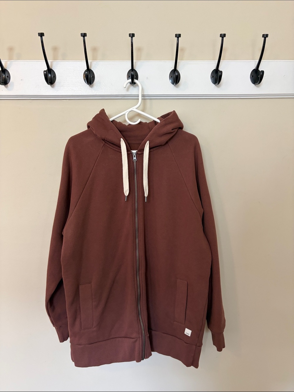 Vuori restore hoodie oversized
